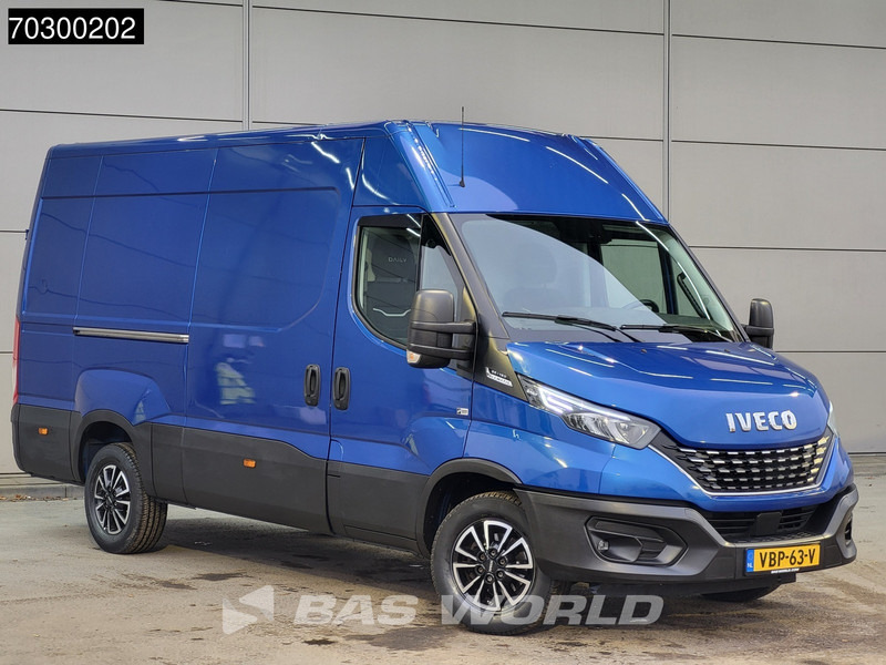 Iveco Daily 35S16 Automaat L2H2 3,5t Trekhaak ACC LED Airco Cruise Camera Parkeersensoren LM-Velgen Euro6 L2 Airco Trekhaak - Цельнометаллический фургон: фото 3 Iveco Daily 35S16 Automaat L2H2 3,5t Trekhaak ACC LED Airco Cruise Camera Parkeersensoren LM-Velgen Euro6 L2 Airco Trekhaak - Цельнометаллический фургон: фото 3