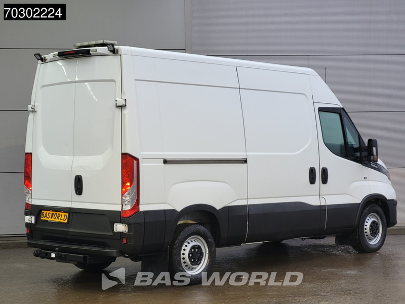 Iveco Daily 35S16 Automaat L2H2 3,5t Trekhaak ACC Navi Airco Camera Werkplaatsinrichting Euro6 L2 Airco Trekhaak - Цельнометаллический фургон: фото 5 Iveco Daily 35S16 Automaat L2H2 3,5t Trekhaak ACC Navi Airco Camera Werkplaatsinrichting Euro6 L2 Airco Trekhaak - Цельнометаллический фургон: фото 5