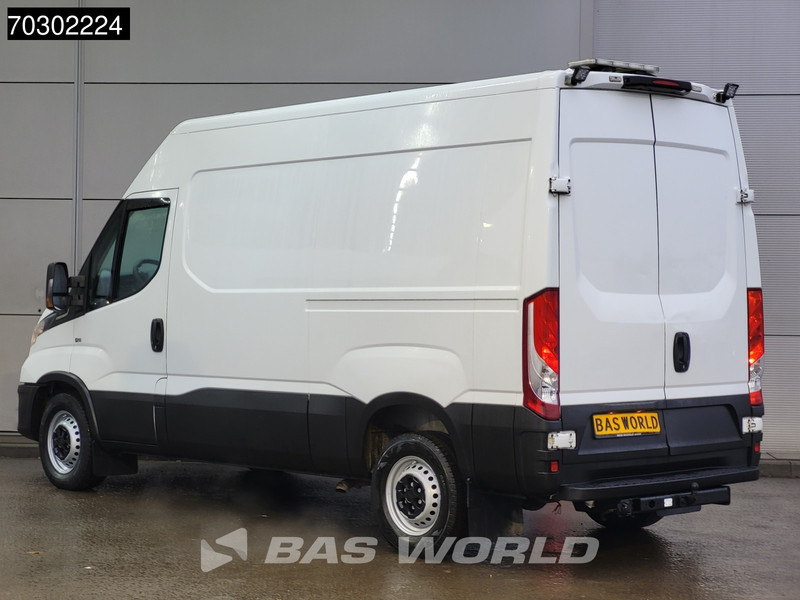 Iveco Daily 35S16 Automaat L2H2 3,5t Trekhaak ACC Navi Airco Camera Werkplaatsinrichting Euro6 L2 Airco Trekhaak - Цельнометаллический фургон: фото 2 Iveco Daily 35S16 Automaat L2H2 3,5t Trekhaak ACC Navi Airco Camera Werkplaatsinrichting Euro6 L2 Airco Trekhaak - Цельнометаллический фургон: фото 2