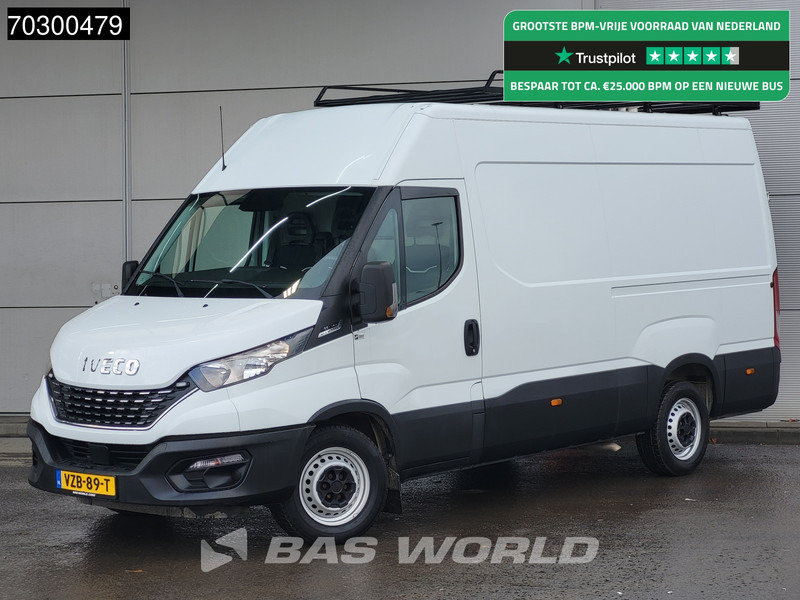 Iveco Daily 35S16 Automaat L2H2 3,5t Trekhaak Airco Camera Parkeersensoren Imperiaal Euro6 L2 Airco Trekhaak - Цельнометаллический фургон: фото 1 Iveco Daily 35S16 Automaat L2H2 3,5t Trekhaak Airco Camera Parkeersensoren Imperiaal Euro6 L2 Airco Trekhaak - Цельнометаллический фургон: фото 1