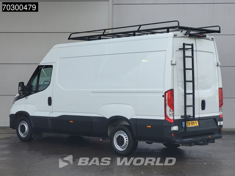 Iveco Daily 35S16 Automaat L2H2 3,5t Trekhaak Airco Camera Parkeersensoren Imperiaal Euro6 L2 Airco Trekhaak - Цельнометаллический фургон: фото 2 Iveco Daily 35S16 Automaat L2H2 3,5t Trekhaak Airco Camera Parkeersensoren Imperiaal Euro6 L2 Airco Trekhaak - Цельнометаллический фургон: фото 2