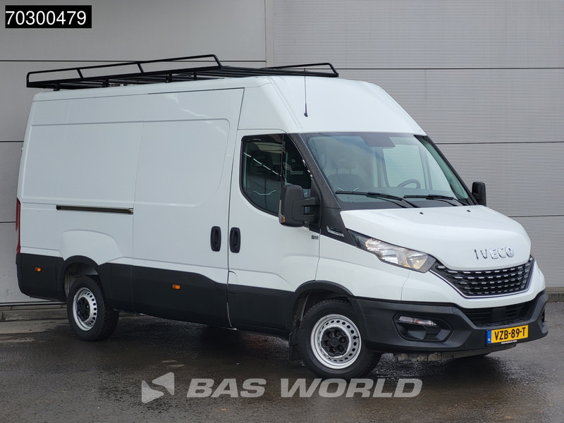 Iveco Daily 35S16 Automaat L2H2 3,5t Trekhaak Airco Camera Parkeersensoren Imperiaal Euro6 L2 Airco Trekhaak - Цельнометаллический фургон: фото 3 Iveco Daily 35S16 Automaat L2H2 3,5t Trekhaak Airco Camera Parkeersensoren Imperiaal Euro6 L2 Airco Trekhaak - Цельнометаллический фургон: фото 3