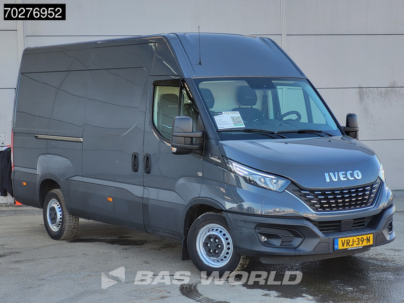 Iveco Daily 35S16 Automaat L2H2 3,5t Trekhaak LED ACC Airco Cruise L2 12m3 Airco Trekhaak - Цельнометаллический фургон: фото 3 Iveco Daily 35S16 Automaat L2H2 3,5t Trekhaak LED ACC Airco Cruise L2 12m3 Airco Trekhaak - Цельнометаллический фургон: фото 3