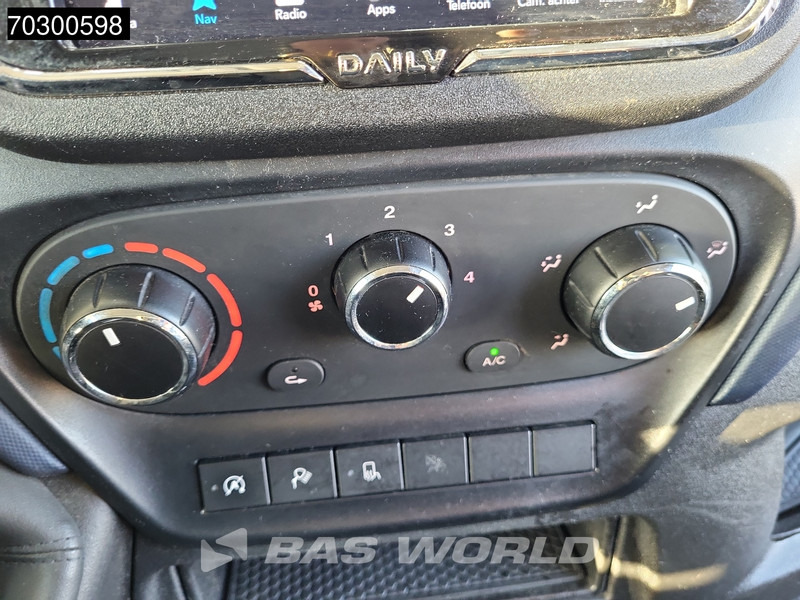 Цельнометаллический фургон Iveco Daily 35S16 Automaat L2H2 3,5t Trekhaak Navi Airco Cruise Camera Standkachel Euro6 L2 Airco Trekhaak: фото 16