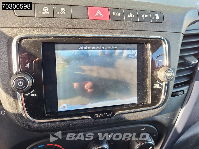 Цельнометаллический фургон Iveco Daily 35S16 Automaat L2H2 3,5t Trekhaak Navi Airco Cruise Camera Standkachel Euro6 L2 Airco Trekhaak: фото 15