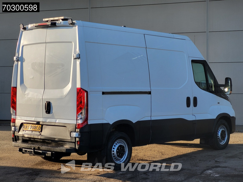 Цельнометаллический фургон Iveco Daily 35S16 Automaat L2H2 3,5t Trekhaak Navi Airco Cruise Camera Standkachel Euro6 L2 Airco Trekhaak: фото 6