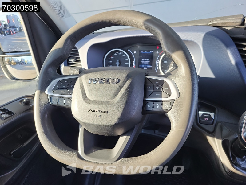 Цельнометаллический фургон Iveco Daily 35S16 Automaat L2H2 3,5t Trekhaak Navi Airco Cruise Camera Standkachel Euro6 L2 Airco Trekhaak: фото 18