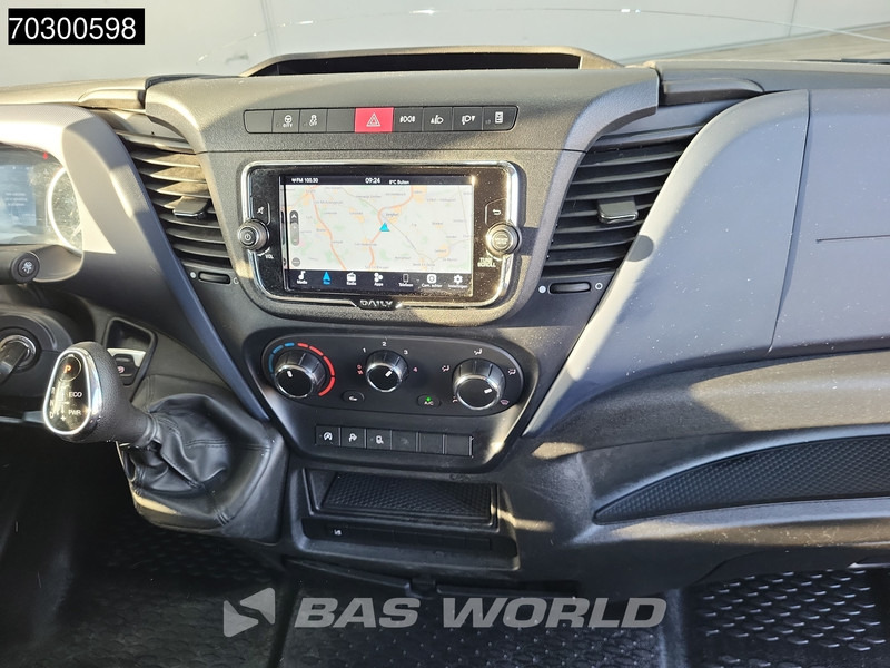 Цельнометаллический фургон Iveco Daily 35S16 Automaat L2H2 3,5t Trekhaak Navi Airco Cruise Camera Standkachel Euro6 L2 Airco Trekhaak: фото 14