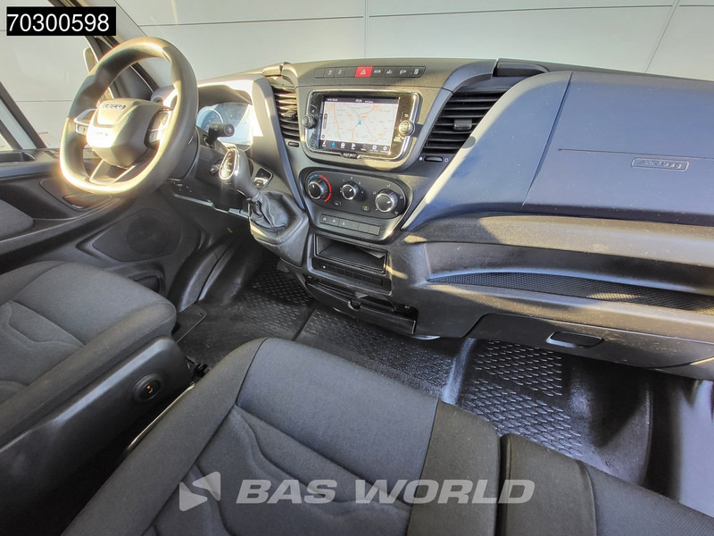 Цельнометаллический фургон Iveco Daily 35S16 Automaat L2H2 3,5t Trekhaak Navi Airco Cruise Camera Standkachel Euro6 L2 Airco Trekhaak: фото 10