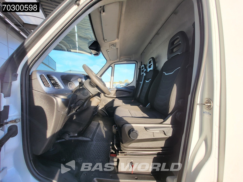 Цельнометаллический фургон Iveco Daily 35S16 Automaat L2H2 3,5t Trekhaak Navi Airco Cruise Camera Standkachel Euro6 L2 Airco Trekhaak: фото 11