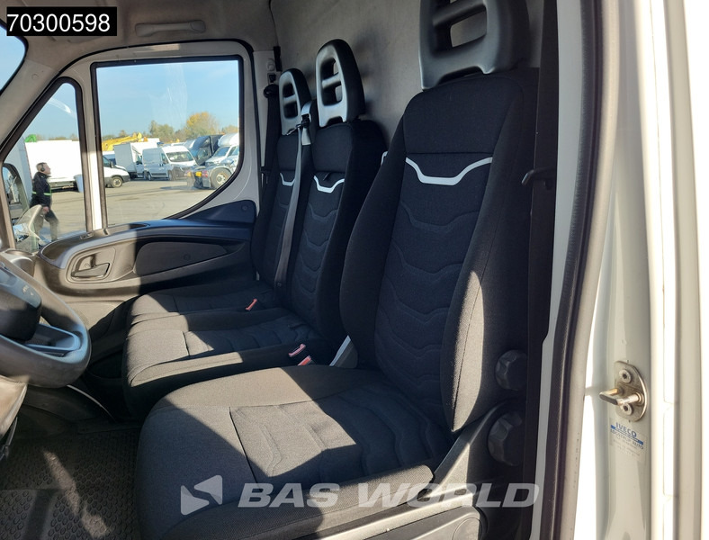 Цельнометаллический фургон Iveco Daily 35S16 Automaat L2H2 3,5t Trekhaak Navi Airco Cruise Camera Standkachel Euro6 L2 Airco Trekhaak: фото 12