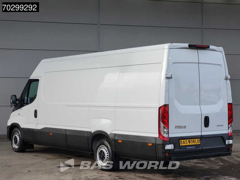 Iveco Daily 35S16 Automaat L3H2 3,5t Trekgewicht 160PK Airco Euro6 L3 Airco - Цельнометаллический фургон: фото 2 Iveco Daily 35S16 Automaat L3H2 3,5t Trekgewicht 160PK Airco Euro6 L3 Airco - Цельнометаллический фургон: фото 2