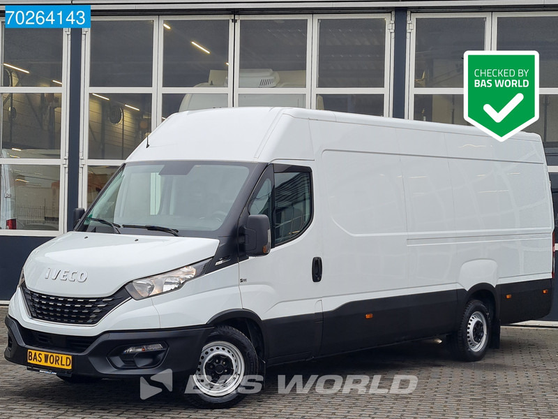 Цельнометаллический фургон Iveco Daily 35S16 Automaat L3H2 Airco Camera PDC L4H2 16m3 Airco: фото 1