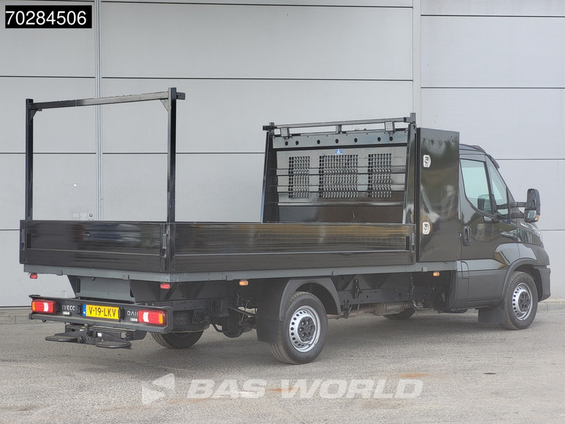 Iveco Daily 35S16 Automaat Open Laadbak 3,5t Trekhaak Navi LED Airco Cruise Camera Euro6 Pritsche Pickup Open Box Airco Trekhaak Cruise cont - Малотоннажный бортовой грузовик: фото 3 Iveco Daily 35S16 Automaat Open Laadbak 3,5t Trekhaak Navi LED Airco Cruise Camera Euro6 Pritsche Pickup Open Box Airco Trekhaak Cruise cont - Малотоннажный бортовой грузовик: фото 3