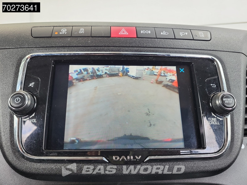 Цельнометаллический фургон Iveco Daily 35S16 Dubbel Cabine Automaat 3,5t Trekhaak Werkplaatsinrichting LED Airco Cruise Camera Parkeersensoren DC Doka Mixto 8m3 Airco: фото 15