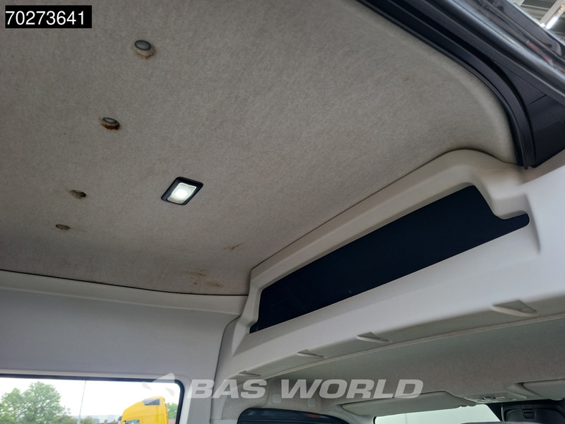 Цельнометаллический фургон Iveco Daily 35S16 Dubbel Cabine Automaat 3,5t Trekhaak Werkplaatsinrichting LED Airco Cruise Camera Parkeersensoren DC Doka Mixto 8m3 Airco: фото 10