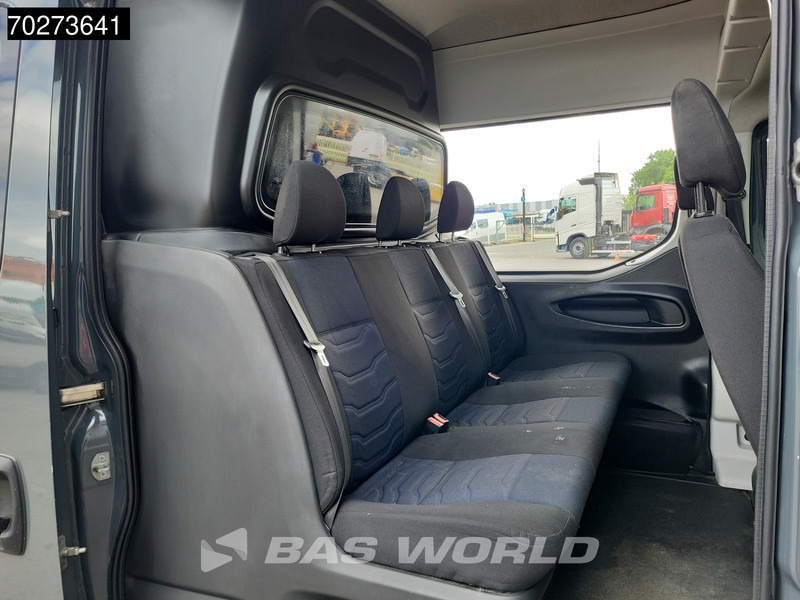 Iveco Daily 35S16 Dubbel Cabine Automaat 3,5t Trekhaak Werkplaatsinrichting LED Airco Cruise Camera Parkeersensoren DC Doka Mixto 8m3 Airco - Цельнометаллический фургон: фото 3 Iveco Daily 35S16 Dubbel Cabine Automaat 3,5t Trekhaak Werkplaatsinrichting LED Airco Cruise Camera Parkeersensoren DC Doka Mixto 8m3 Airco - Цельнометаллический фургон: фото 3