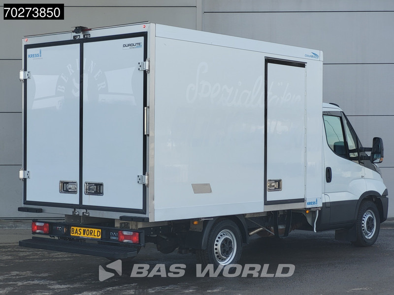 Iveco Daily 35S16 Koelwagen Automaat Carrier Pulsar 400 380V Stekker Airco Cruise Camera Koel Koeler Kühlwagen Kühlkoffer 12m3 Airco Cruise - Фургон-рефрижератор: фото 3 Iveco Daily 35S16 Koelwagen Automaat Carrier Pulsar 400 380V Stekker Airco Cruise Camera Koel Koeler Kühlwagen Kühlkoffer 12m3 Airco Cruise - Фургон-рефрижератор: фото 3