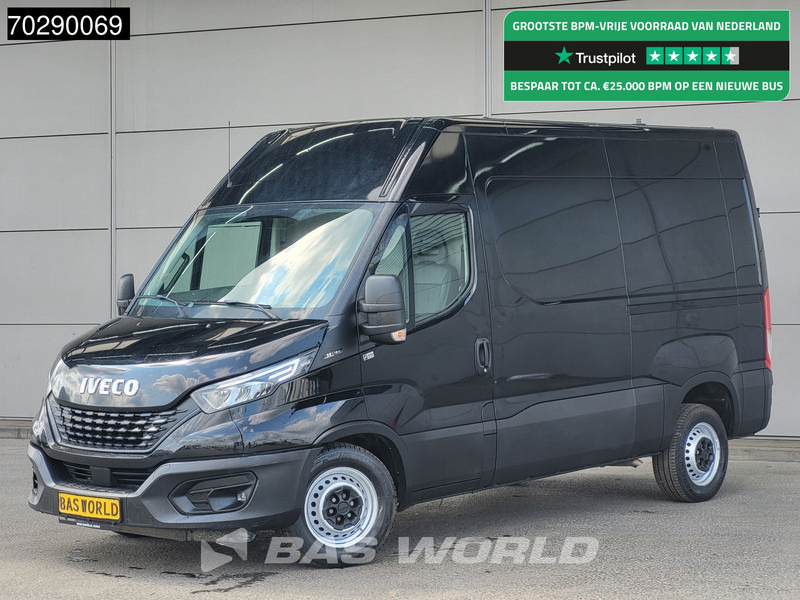 Iveco Daily 35S16 L2H2 3,5t Trekgewicht 160PK Navi LED Airco Camera Euro6 L2 11m3 Airco Cruise control - Цельнометаллический фургон: фото 1 Iveco Daily 35S16 L2H2 3,5t Trekgewicht 160PK Navi LED Airco Camera Euro6 L2 11m3 Airco Cruise control - Цельнометаллический фургон: фото 1