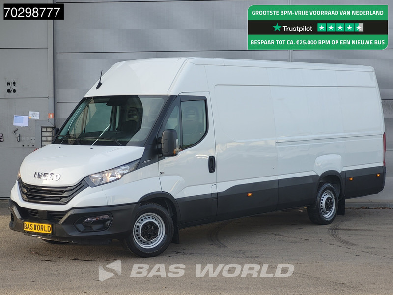 Iveco Daily 35S16 L3H2 160PK 3,5t Trekgewicht Airco Parkeersensoren Euro6 L4H2 Airco - Цельнометаллический фургон: фото 1 Iveco Daily 35S16 L3H2 160PK 3,5t Trekgewicht Airco Parkeersensoren Euro6 L4H2 Airco - Цельнометаллический фургон: фото 1