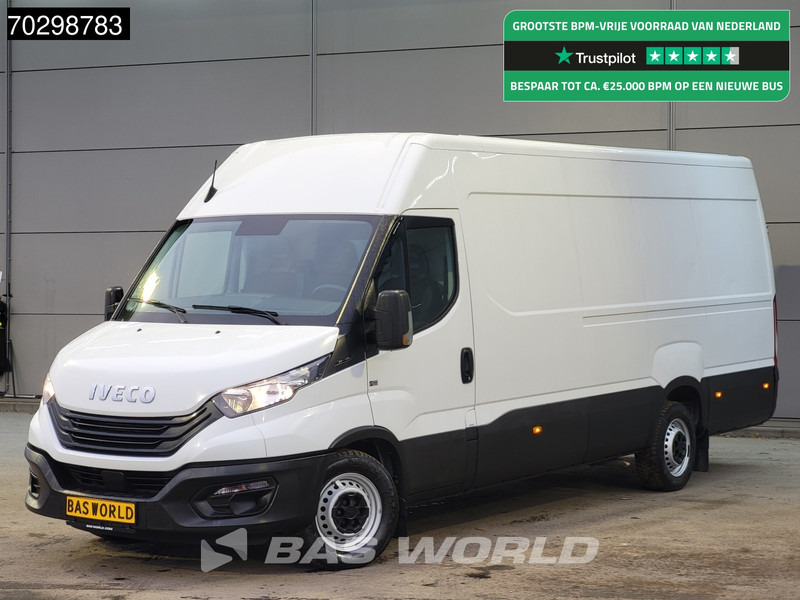 Iveco Daily 35S16 L3H2 3,5t Trekvermogen 160PK Airco Parkeersensoren Euro6 L3 Airco - Цельнометаллический фургон: фото 1 Iveco Daily 35S16 L3H2 3,5t Trekvermogen 160PK Airco Parkeersensoren Euro6 L3 Airco - Цельнометаллический фургон: фото 1