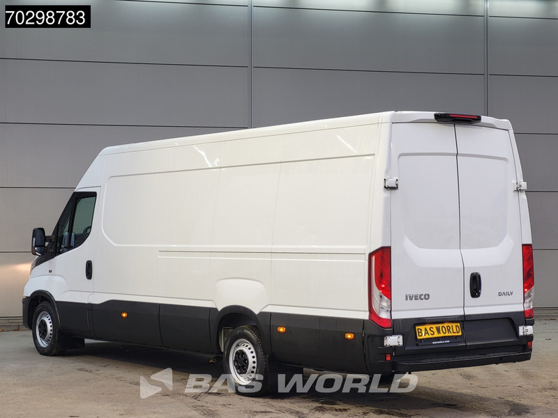 Iveco Daily 35S16 L3H2 3,5t Trekvermogen 160PK Airco Parkeersensoren Euro6 L3 Airco - Цельнометаллический фургон: фото 2 Iveco Daily 35S16 L3H2 3,5t Trekvermogen 160PK Airco Parkeersensoren Euro6 L3 Airco - Цельнометаллический фургон: фото 2