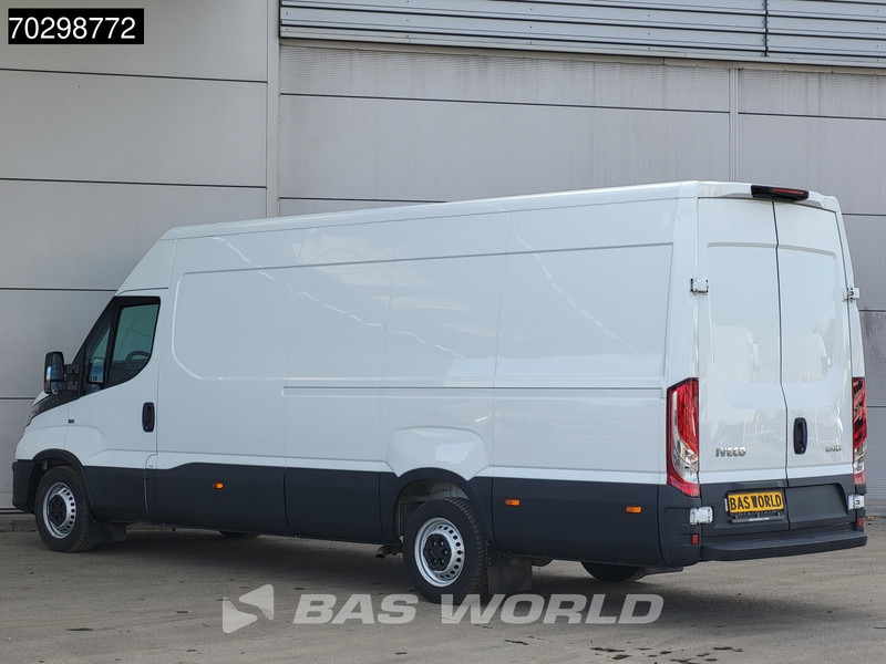 Iveco Daily 35S16 L3H2 3,5t Trekvermogen 160PK Airco Parkeersensoren Euro6 L3 Airco - Цельнометаллический фургон: фото 2 Iveco Daily 35S16 L3H2 3,5t Trekvermogen 160PK Airco Parkeersensoren Euro6 L3 Airco - Цельнометаллический фургон: фото 2