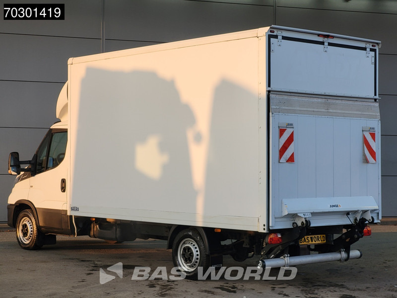 Iveco Daily 35S16 Laadklep Automaat 160PK Bakwagen Airco Camera Euro6 Meubelbak Koffer Airco - Фургон с закрытым кузовом: фото 2 Iveco Daily 35S16 Laadklep Automaat 160PK Bakwagen Airco Camera Euro6 Meubelbak Koffer Airco - Фургон с закрытым кузовом: фото 2