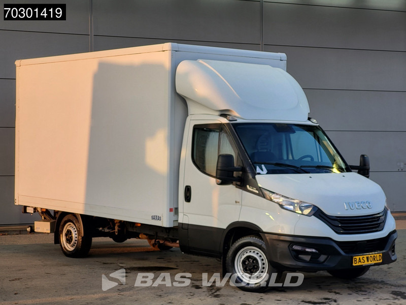 Iveco Daily 35S16 Laadklep Automaat 160PK Bakwagen Airco Camera Euro6 Meubelbak Koffer Airco - Фургон с закрытым кузовом: фото 5 Iveco Daily 35S16 Laadklep Automaat 160PK Bakwagen Airco Camera Euro6 Meubelbak Koffer Airco - Фургон с закрытым кузовом: фото 5