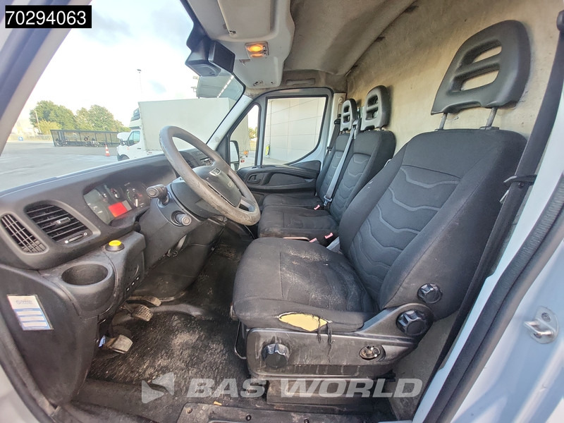 Iveco Daily 35S17 3.0L 170PK Airco Cruise Trekhaak L2 3520L 12m3 Airco Trekhaak Cruise control - Цельнометаллический фургон: фото 5 Iveco Daily 35S17 3.0L 170PK Airco Cruise Trekhaak L2 3520L 12m3 Airco Trekhaak Cruise control - Цельнометаллический фургон: фото 5