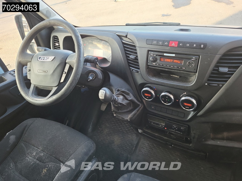 Iveco Daily 35S17 3.0L 170PK Airco Cruise Trekhaak L2 3520L 12m3 Airco Trekhaak Cruise control - Цельнометаллический фургон: фото 2 Iveco Daily 35S17 3.0L 170PK Airco Cruise Trekhaak L2 3520L 12m3 Airco Trekhaak Cruise control - Цельнометаллический фургон: фото 2