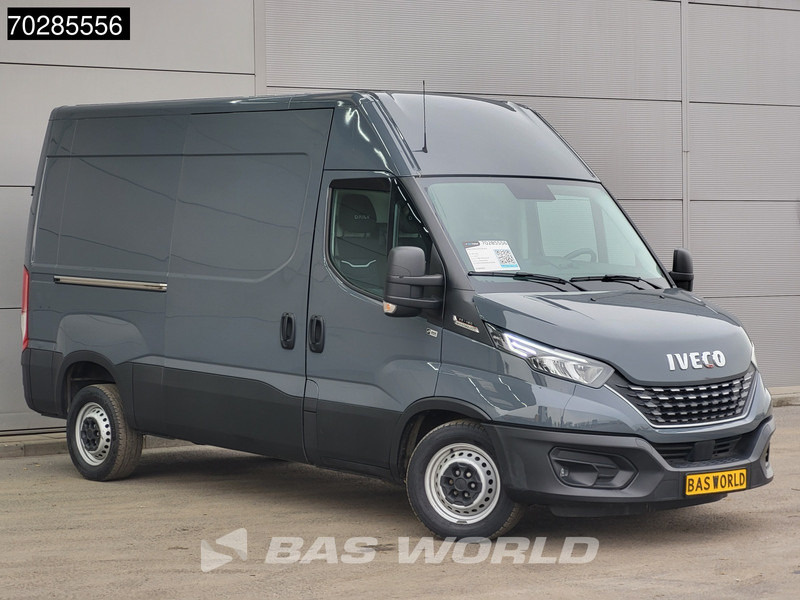 Iveco Daily 35S18 3.0L Automaat 180PK L2H2 3500kg Trekhaak LED Navi Airco Cruise Camera Euro6 L2 11m3 Airco Trekhaak Cruise control - Цельнометаллический фургон: фото 3 Iveco Daily 35S18 3.0L Automaat 180PK L2H2 3500kg Trekhaak LED Navi Airco Cruise Camera Euro6 L2 11m3 Airco Trekhaak Cruise control - Цельнометаллический фургон: фото 3