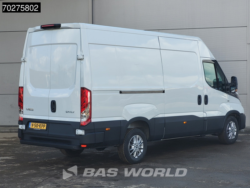 Iveco Daily 35S18 3.0L Automaat L2H2 2025model ACC Navi Parkeersensoren L2 12m3 Airco - Цельнометаллический фургон: фото 5 Iveco Daily 35S18 3.0L Automaat L2H2 2025model ACC Navi Parkeersensoren L2 12m3 Airco - Цельнометаллический фургон: фото 5