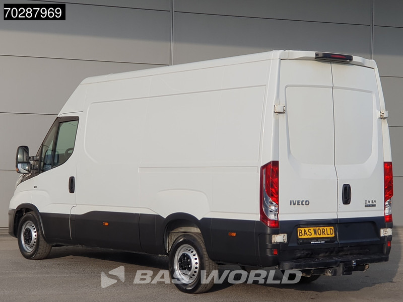 Iveco Daily 35S18 3.0L Automaat L2H2 3,5t Trekhaak 180PK LED Navi Airco Cruise Camera Euro6 L2 12m3 Airco Trekhaak Cruise control - Цельнометаллический фургон: фото 2 Iveco Daily 35S18 3.0L Automaat L2H2 3,5t Trekhaak 180PK LED Navi Airco Cruise Camera Euro6 L2 12m3 Airco Trekhaak Cruise control - Цельнометаллический фургон: фото 2