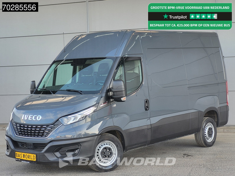 Iveco Daily 35S18 3.0L Automaat L2H2 3500kg Trekhaak LED Navi Airco Cruise Camera Euro6 L2 11m3 Airco Trekhaak Cruise control - Цельнометаллический фургон: фото 1 Iveco Daily 35S18 3.0L Automaat L2H2 3500kg Trekhaak LED Navi Airco Cruise Camera Euro6 L2 11m3 Airco Trekhaak Cruise control - Цельнометаллический фургон: фото 1