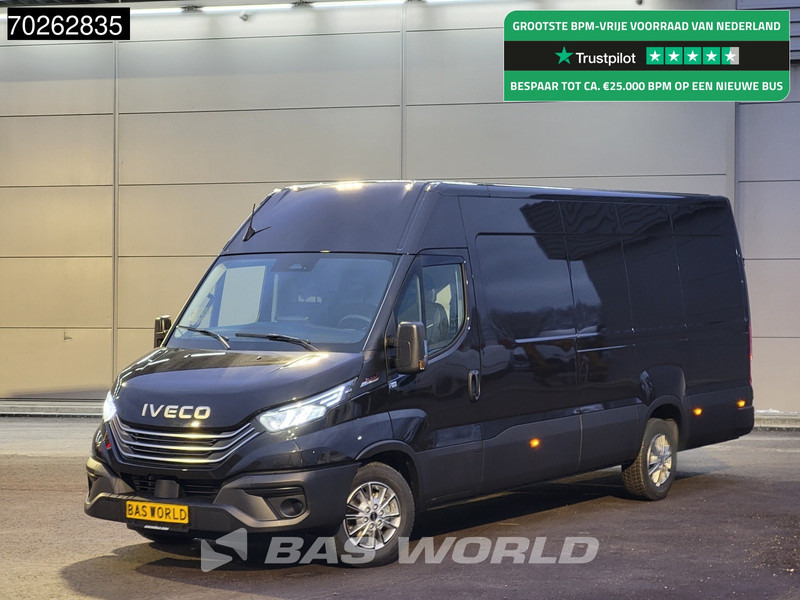Iveco Daily 35S21 210PK 3.0L Automaat 2025 model L3H2 ACC LED CarPlay Velgen Camera 16m3 Airco - Цельнометаллический фургон: фото 1 Iveco Daily 35S21 210PK 3.0L Automaat 2025 model L3H2 ACC LED CarPlay Velgen Camera 16m3 Airco - Цельнометаллический фургон: фото 1