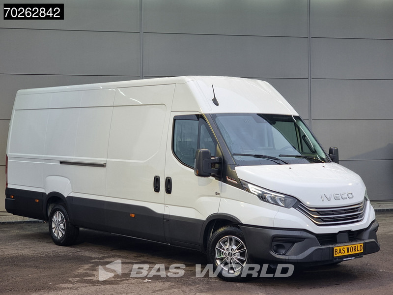 Iveco Daily 35S21 210PK 3.0L Automaat 2025 model L3H2 ACC LED CarPlay Velgen Camera 16m3 Airco - Цельнометаллический фургон: фото 3 Iveco Daily 35S21 210PK 3.0L Automaat 2025 model L3H2 ACC LED CarPlay Velgen Camera 16m3 Airco - Цельнометаллический фургон: фото 3