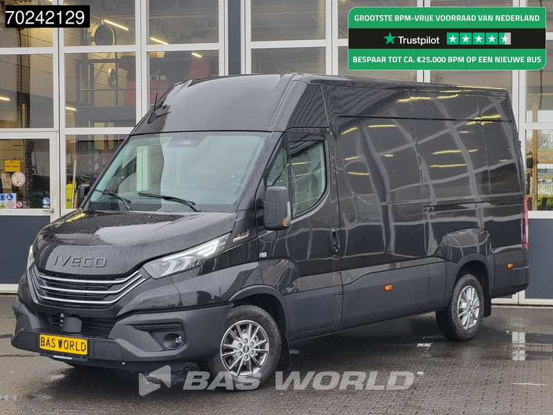 Iveco Daily 35S21 210PK Automaat 2025 model L2H2 ACC LED Navi Velgen Camera 12m3 Airco - Цельнометаллический фургон: фото 1 Iveco Daily 35S21 210PK Automaat 2025 model L2H2 ACC LED Navi Velgen Camera 12m3 Airco - Цельнометаллический фургон: фото 1
