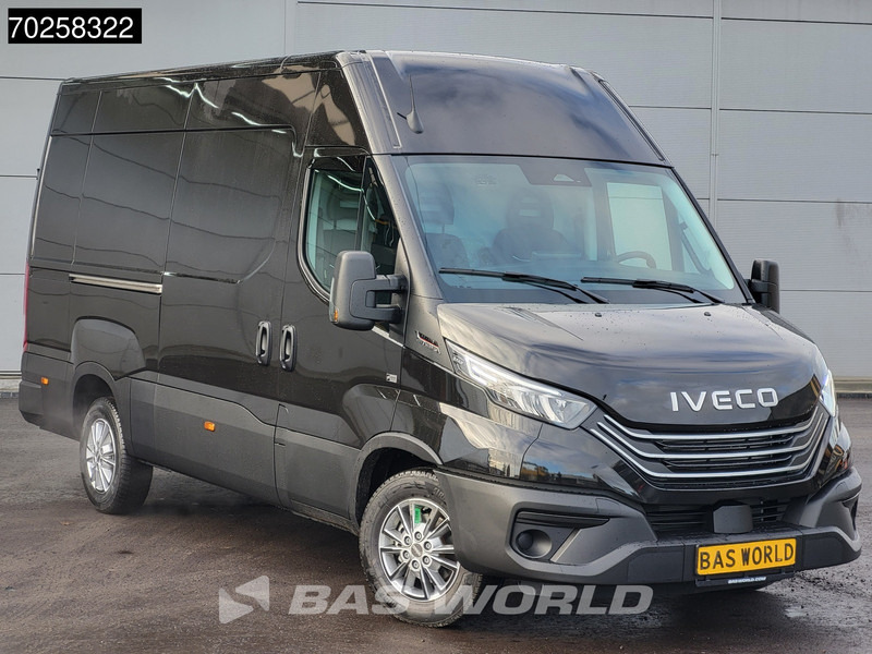 Iveco Daily 35S21 3.0L Automaat 210PK L2H2 2025-Model 3,5t Trekvermogen ACC LED CarPlay Camera Parkeersensoren Velgen Euro6 L2 12m3 Airco - Цельнометаллический фургон: фото 3 Iveco Daily 35S21 3.0L Automaat 210PK L2H2 2025-Model 3,5t Trekvermogen ACC LED CarPlay Camera Parkeersensoren Velgen Euro6 L2 12m3 Airco - Цельнометаллический фургон: фото 3
