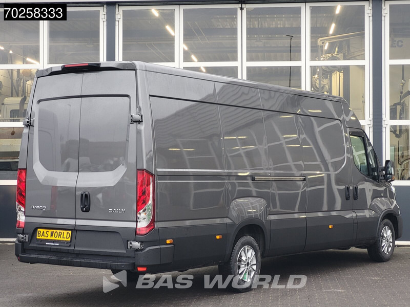 Iveco Daily 35S21 3.0L Automaat 210PK L3H2 2025-Model 3,5t Trekvermogen ACC LED CarPlay Camera Parkeersensoren Velgen 16m3 Euro6 L4H2 16m3 A - Цельнометаллический фургон: фото 2 Iveco Daily 35S21 3.0L Automaat 210PK L3H2 2025-Model 3,5t Trekvermogen ACC LED CarPlay Camera Parkeersensoren Velgen 16m3 Euro6 L4H2 16m3 A - Цельнометаллический фургон: фото 2