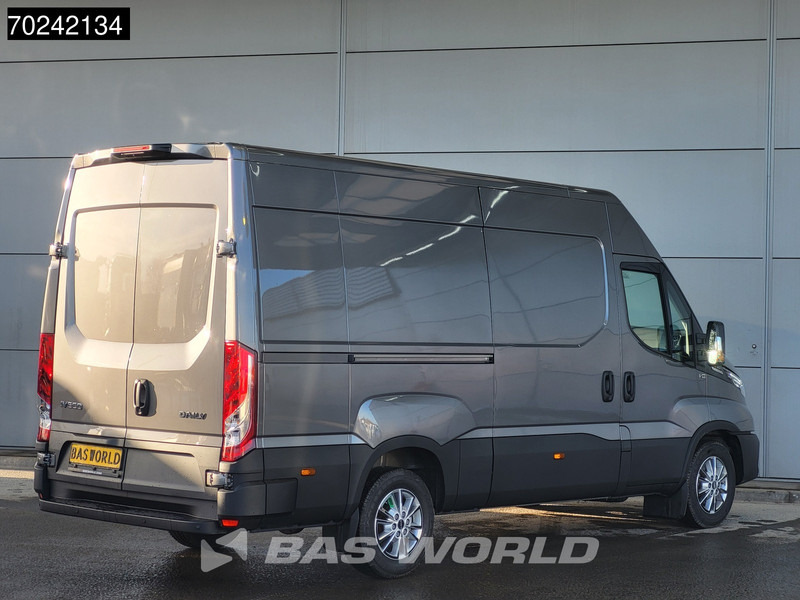 Iveco Daily 35S21 3.0L Automaat L2H2 210PK 2025-Model 3,5t Trekgewicht ACC LED Navi LM-Velgen Camera Euro6 L2 12m3 Airco - Цельнометаллический фургон: фото 5 Iveco Daily 35S21 3.0L Automaat L2H2 210PK 2025-Model 3,5t Trekgewicht ACC LED Navi LM-Velgen Camera Euro6 L2 12m3 Airco - Цельнометаллический фургон: фото 5