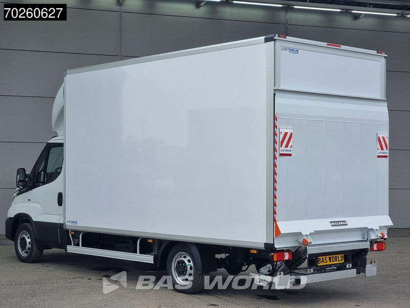 Iveco Daily 35S21 3.0L Automaat Laadklep Zijdeur 210PK 2025-Model ACC LED CarPlay Lat om Lat D'Hollandia 3,5t Trekvermogen Euro6 Meubelbak K - Фургон с закрытым кузовом: фото 2 Iveco Daily 35S21 3.0L Automaat Laadklep Zijdeur 210PK 2025-Model ACC LED CarPlay Lat om Lat D'Hollandia 3,5t Trekvermogen Euro6 Meubelbak K - Фургон с закрытым кузовом: фото 2