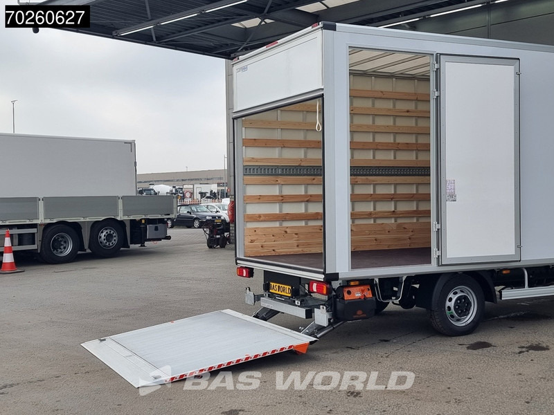 Iveco Daily 35S21 3.0L Automaat Laadklep Zijdeur 210PK 2025-Model ACC LED CarPlay Lat om Lat D'Hollandia 3,5t Trekvermogen Euro6 Meubelbak K - Фургон с закрытым кузовом: фото 3 Iveco Daily 35S21 3.0L Automaat Laadklep Zijdeur 210PK 2025-Model ACC LED CarPlay Lat om Lat D'Hollandia 3,5t Trekvermogen Euro6 Meubelbak K - Фургон с закрытым кузовом: фото 3