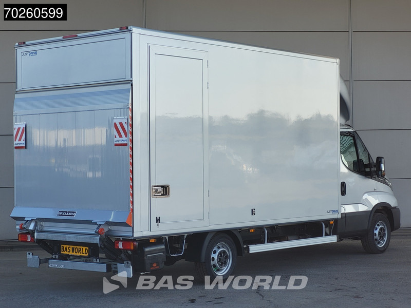 Iveco Daily 35S21 3.0L Automaat Laadklep Zijdeur 210PK 2025-Model Dubbellucht ACC LED CarPlay Lat om Lat D'Hollandia 3,5t Trekvermogen Euro6 - Фургон с закрытым кузовом: фото 5 Iveco Daily 35S21 3.0L Automaat Laadklep Zijdeur 210PK 2025-Model Dubbellucht ACC LED CarPlay Lat om Lat D'Hollandia 3,5t Trekvermogen Euro6 - Фургон с закрытым кузовом: фото 5