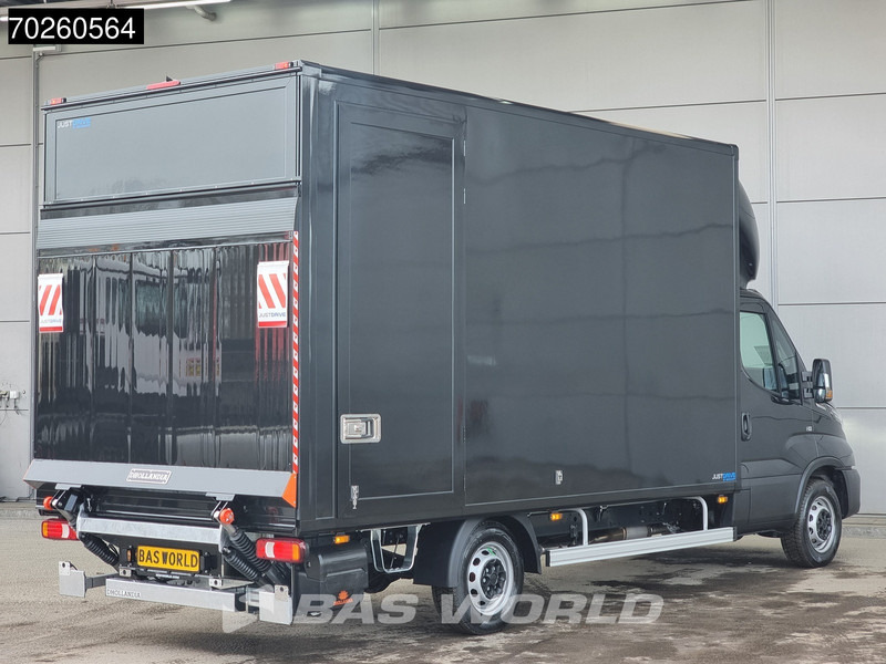 Iveco Daily 35S21 3.0L Automaat Laadklep Zijdeur ACC LED CarPlay Lat om Lat D'Hollandia 3,5t Trekvermogen Meubelbak Koffer Bakwagen Airco - Фургон с закрытым кузовом: фото 5 Iveco Daily 35S21 3.0L Automaat Laadklep Zijdeur ACC LED CarPlay Lat om Lat D'Hollandia 3,5t Trekvermogen Meubelbak Koffer Bakwagen Airco - Фургон с закрытым кузовом: фото 5