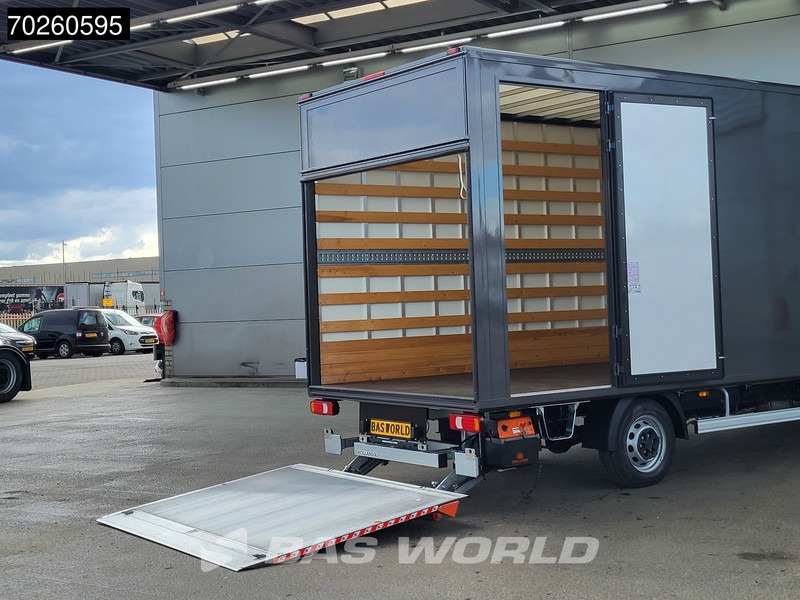 Iveco Daily 35S21 Airco - Фургон с закрытым кузовом: фото 3 Iveco Daily 35S21 Airco - Фургон с закрытым кузовом: фото 3