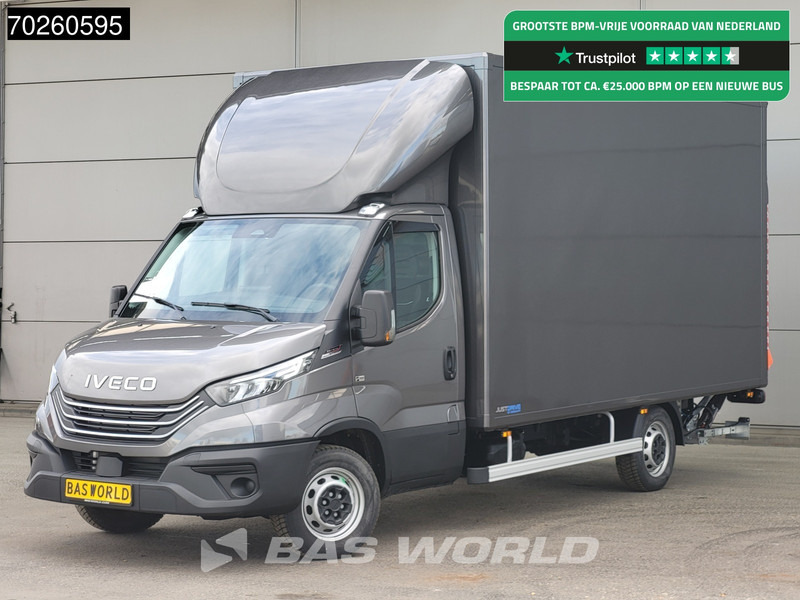Iveco Daily 35S21 Airco - Фургон с закрытым кузовом: фото 1 Iveco Daily 35S21 Airco - Фургон с закрытым кузовом: фото 1