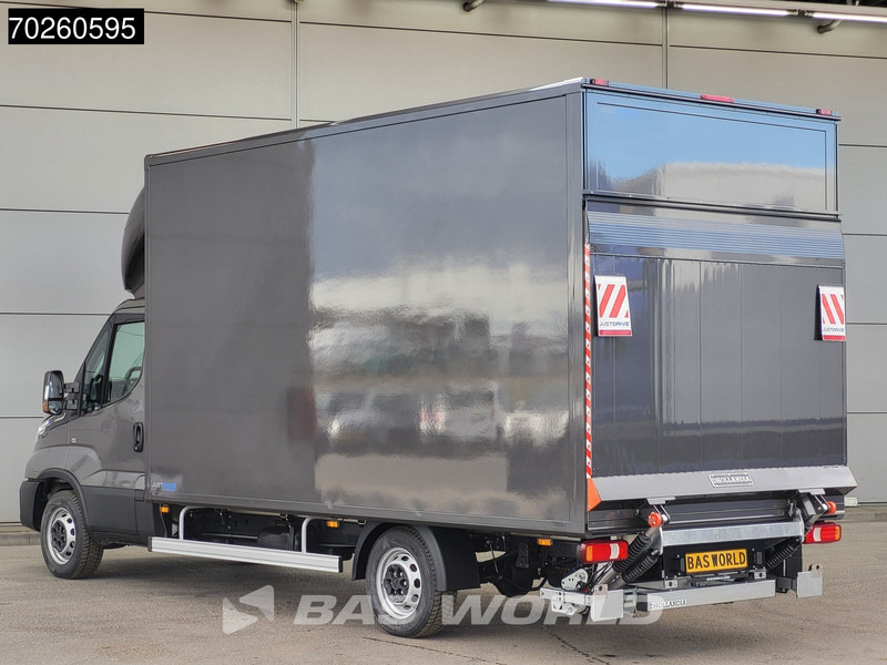 Iveco Daily 35S21 Airco - Фургон с закрытым кузовом: фото 2 Iveco Daily 35S21 Airco - Фургон с закрытым кузовом: фото 2