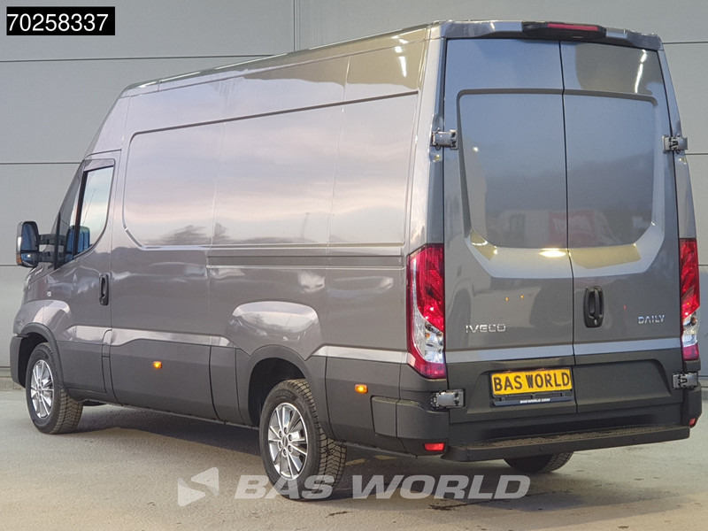 Iveco Daily 35S21 Automaat 2025 model L2H2 3,5t Trekvermogen ACC LED CarPlay Velgen Camera 12m3 Airco - Цельнометаллический фургон: фото 5 Iveco Daily 35S21 Automaat 2025 model L2H2 3,5t Trekvermogen ACC LED CarPlay Velgen Camera 12m3 Airco - Цельнометаллический фургон: фото 5
