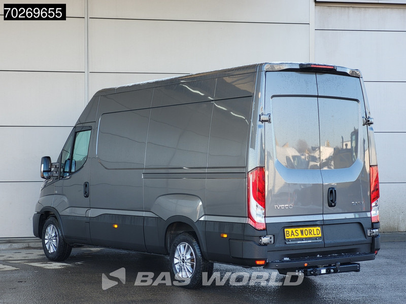 Iveco Daily 35S21 Automaat 2025 model L2H2 Trekhaak Tacho ACC LED CarPlay Velgen Camera 12m3 Airco Trekhaak - Цельнометаллический фургон: фото 5 Iveco Daily 35S21 Automaat 2025 model L2H2 Trekhaak Tacho ACC LED CarPlay Velgen Camera 12m3 Airco Trekhaak - Цельнометаллический фургон: фото 5